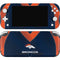 NFL Denver Broncos Team Jersey Nintendo Switch Lite Skin
